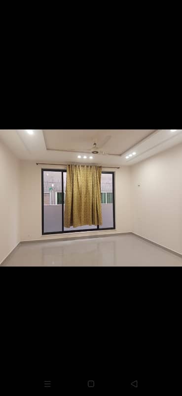 1 Kanal Lower With Basement Also Solar System install Available For Rent in HBFC Society