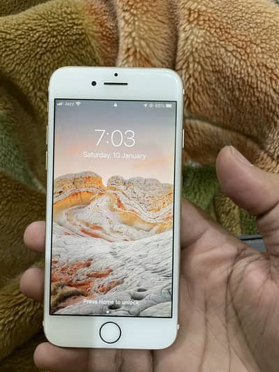 Iphone7, 32GB, Pta Approve