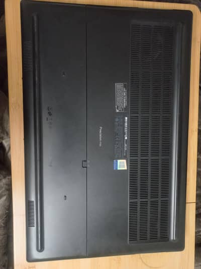 Dell Precision 7730 | Core i7-8850H  | 6GB NVIDIA Quadro