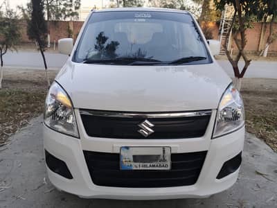 Suzuki wagnor VXL 2022 model bumper to bumper orgnal paint Garanted'