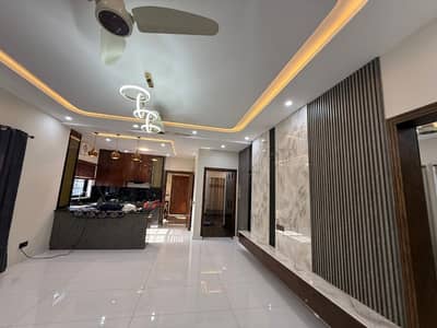 Designer 12 Marla Corner Upper Portion Brand New Available For Rent