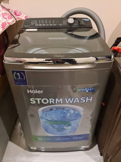 haier washing machine for Sale