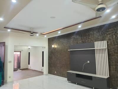 10 Marla Ground Floor Available For Rent Prime location