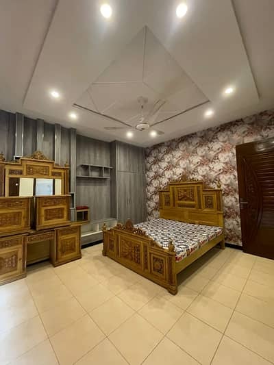 10 Marla Upper Portion Available For Rent Near Future World School And Imam Bargah