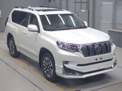 2021 Toyota Prado TX L Package 2.7