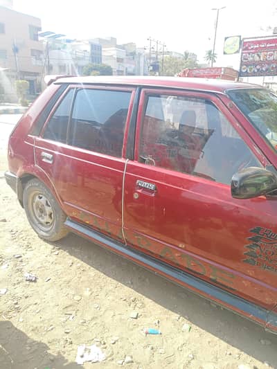 sell my car charade 1986