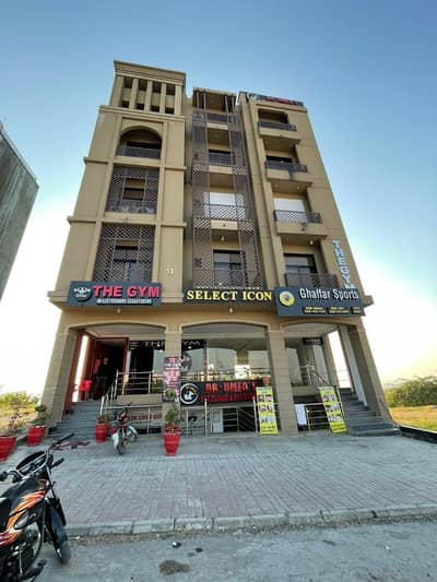 Luxury Fully Furnished Apartment Available For Rent Bahria Town phase 8 Rawalpindi