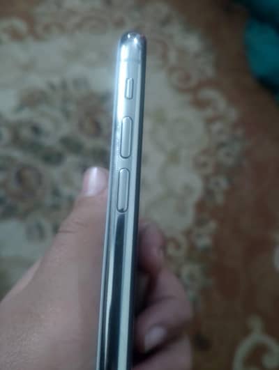 iPhone x nonpta battery health87 all original mobile 64gb  03497597576