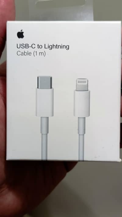 iPhone Data cable & Adapter