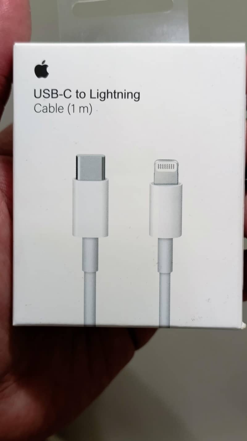 iPhone Data cable & Adapter 0
