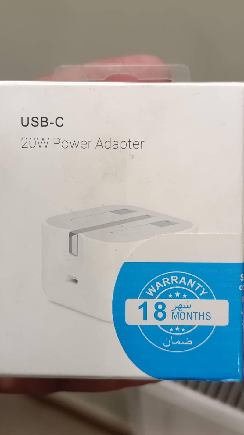 iPhone Data cable & Adapter 1