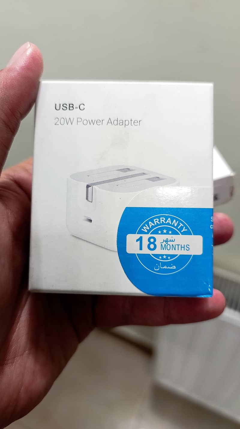 iPhone Data cable & Adapter 4