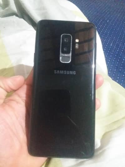 Samsung s9 plus  all ok mobil h