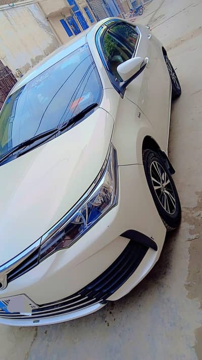 Bumper to Bumper Toyota Corolla GLI 2019 Model Brand New 0 Mater