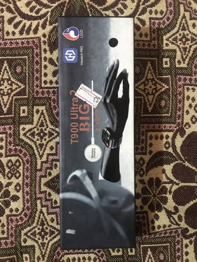 T900 Ultra big Smart Watch