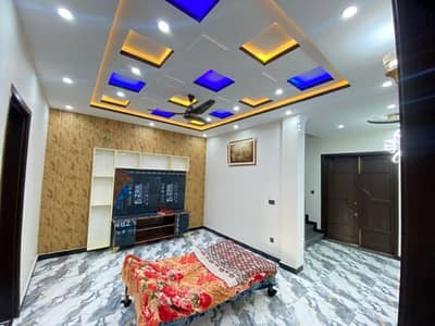 10 Marla Lower Portion Is Available For Rent In Bahria Green Overseas Enclave Sector 5 Rawalpindi