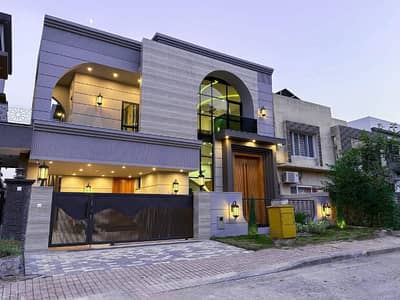 10 Marla House Is Available For Rent In Bahria Green Overseas Enclave Sector 3 Rawalpindi