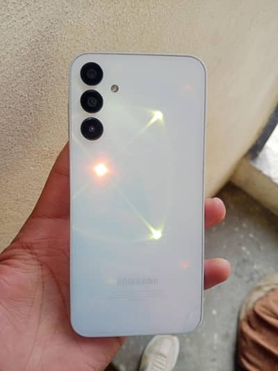 Samsung Galaxy a15 memory 8/256 gb