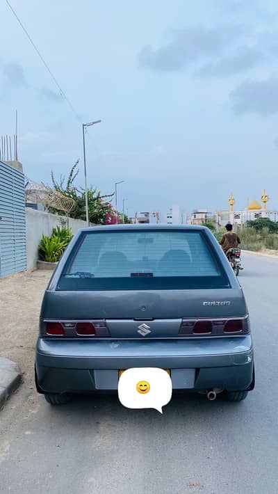 Suzuki Cultus