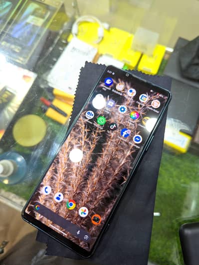 Sony Xperia 5 mark 3 Exchange possible. . . . .