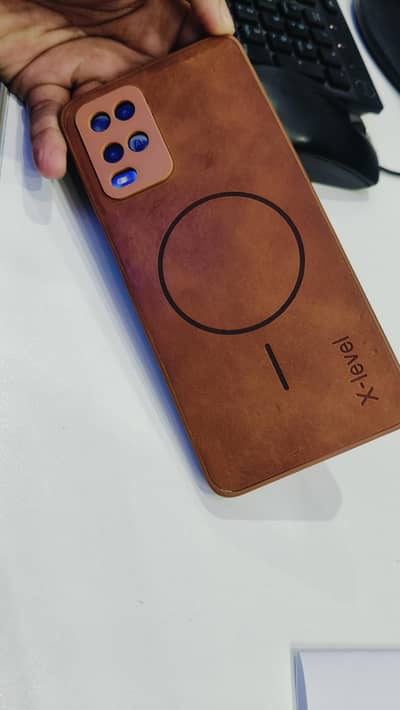 Oppo A54 4/128 with Box  one hand use