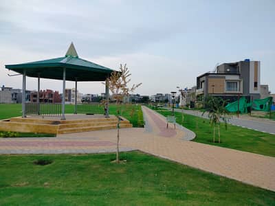 5 Marla Plot Near Park Prime Location For Sale In Block M7 C1 Lake City Lahore