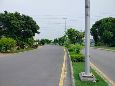 5 Marla Low Budget Plot For Sale In Lake City Sector M-7 Block C-2