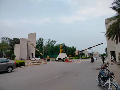 5 Marla Residential Plot For Sale In Lake City Sector M7 C4