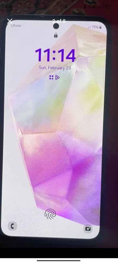 Kase ka pas aghear Samsung a35 ka bod for sale ho to rabta karin . . .