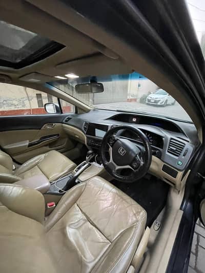 HONDA CIVIC REBIRTH UG