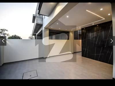 10 Marla Brand New House For Rent