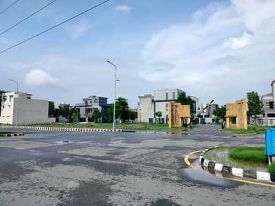 10 Marla Plot Near To Ring Road Available For Sale In Lake City Sector M-3 Extension