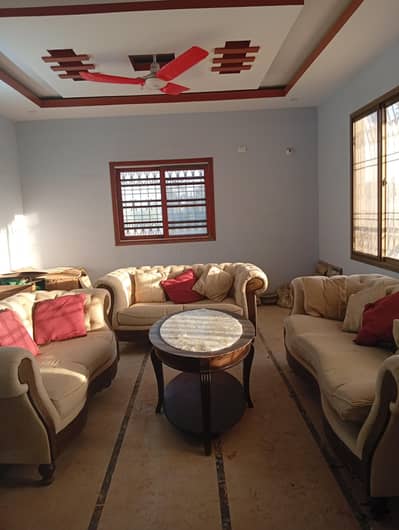 Sofa full set imported 2 sets