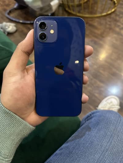 Iphone 12 PTA Approved