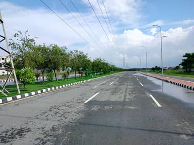 10 Marla Low Budget Plot For Your Dream House/ Investment In Sector M3 Ext. 1