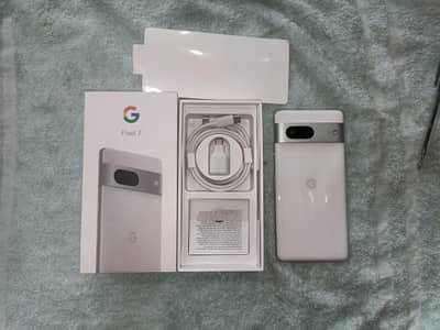 Google pixel 7 OFFICIAL PTA APPROVED