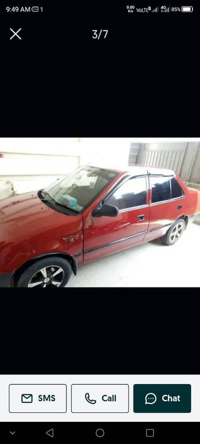 Suzuki margala 1995   03017297950