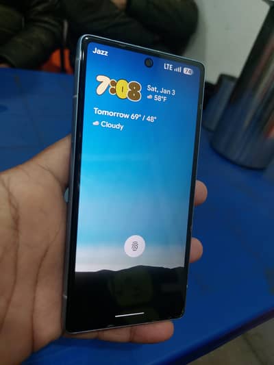 Google pixel 7a all ok 8 128  official approach 10y10