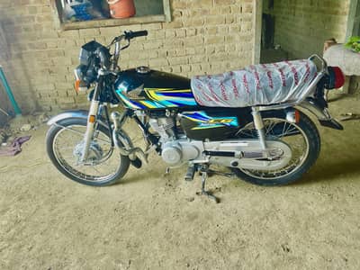 Honda CG 125 2026