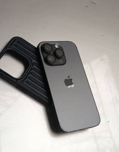 iphone 14 Pro Black 10/10 Condition Non PTA