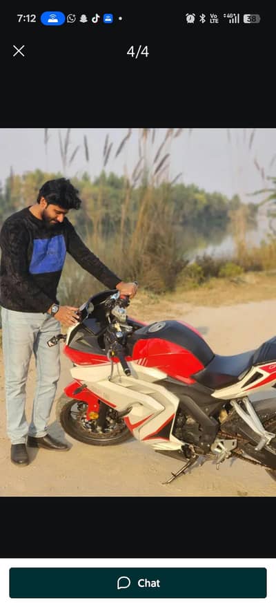 Taro GP2 all original bike sound really nice body clean read add