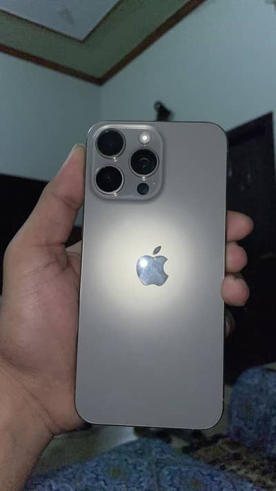iPhone 15 pro max