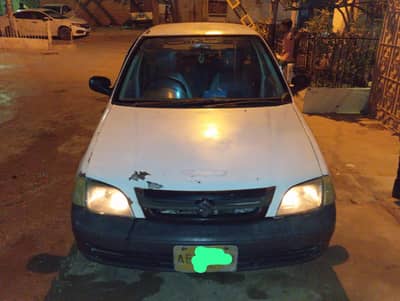 Suzuki Cultus VXR 2003