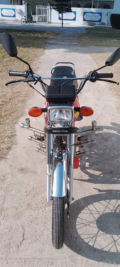 Honda CG 125