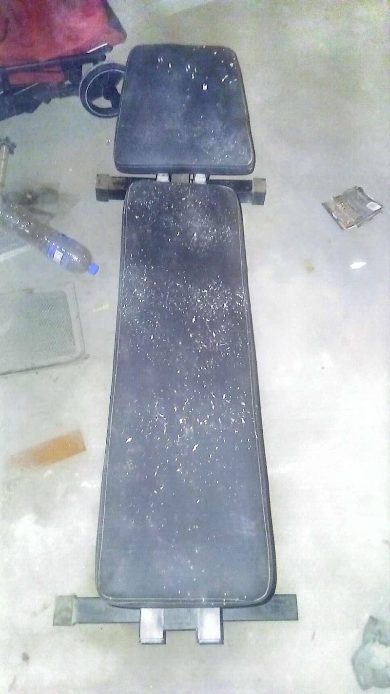 AB exercise bench 0