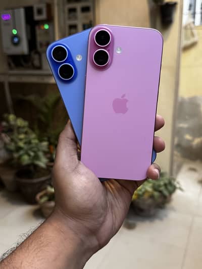 iPhone 16 128GB Non JV