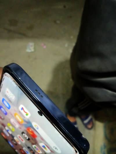 Tecno camon 20 Pro back camera break ha picture ma dakh lo