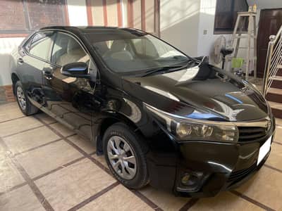 Toyota Corolla Xli excellent condition