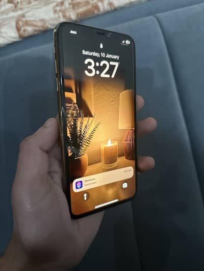 IPhone XS Max 256 GB Dual Sim ( physical + eSim )