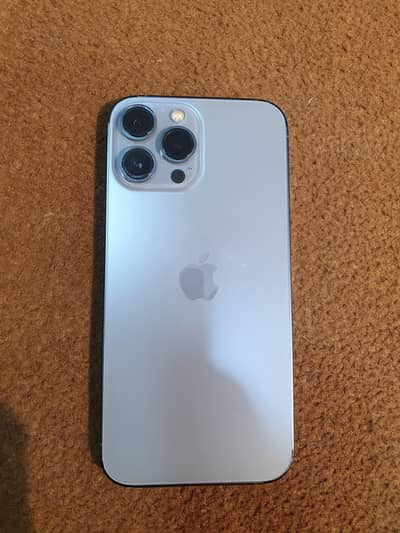 iPhone 13 pro max  128 gb factory Unlocked